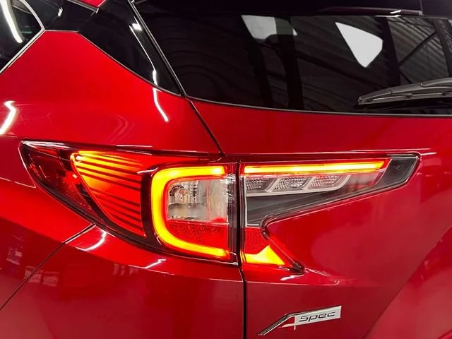 Certified Used 2025 Performance Red Pearl Acura A-Spec Package image 9
