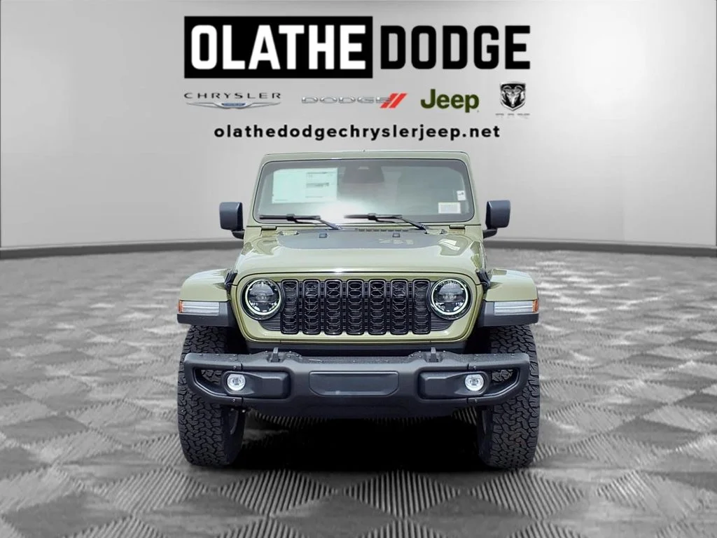 New 2026 41 Exterior Paint Jeep Willys 41 image 29