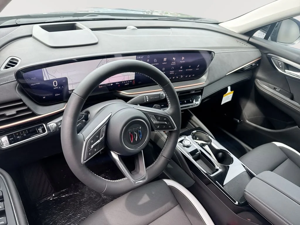 New 2026 Quartz Blue Metallic Buick Sport Touring image 10