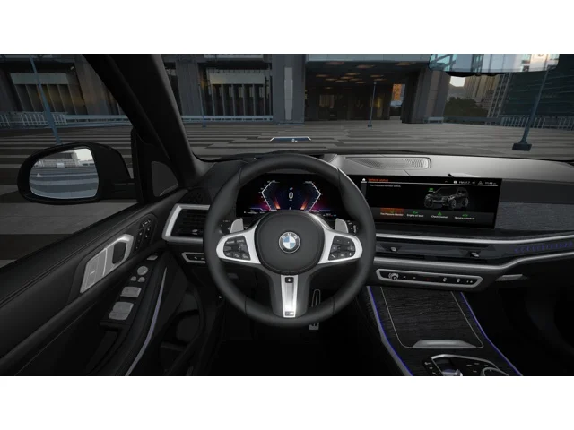 New 2027 Black Sapphire Metallic BMW xDrive40i image 13