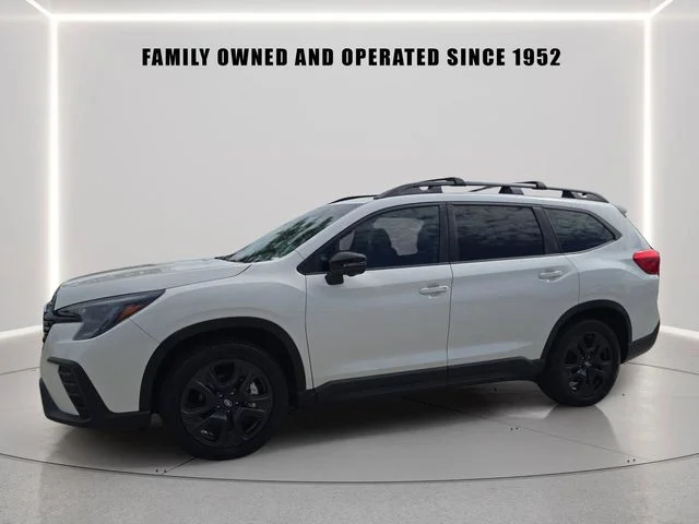 2023 Subaru Ascent Onyx Edition Limited