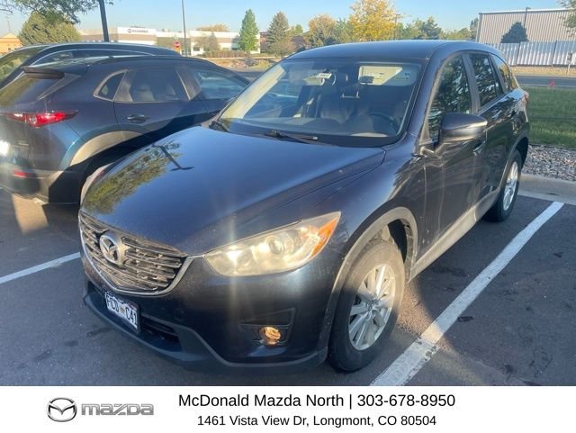 2016 Mazda CX-5 Touring auto 4WD's photo