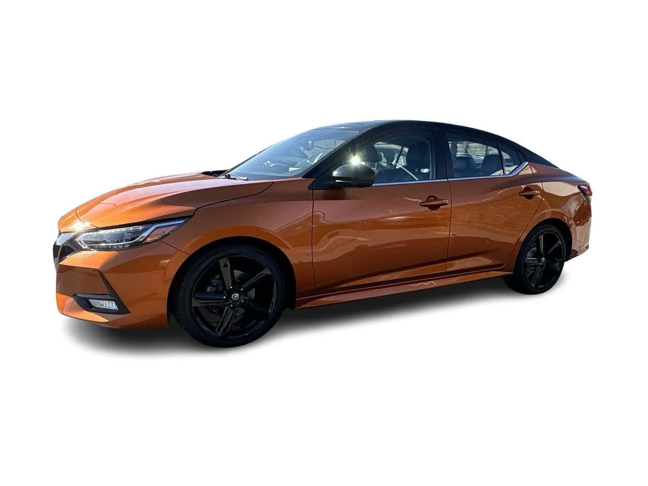 Used 2023 Super Black Nissan SR CVT Dilawri Certified   Local BC   Clean Title image 7