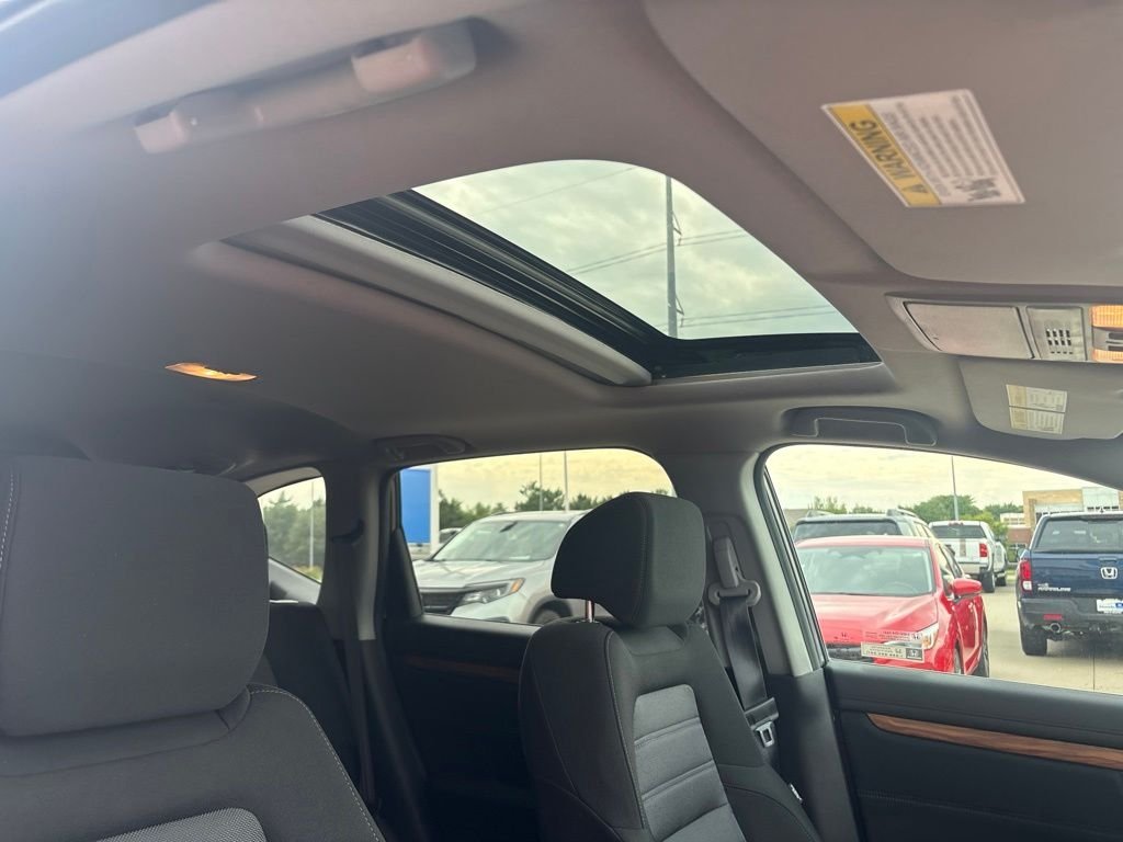 Used 2020 Gray Honda EX image 28