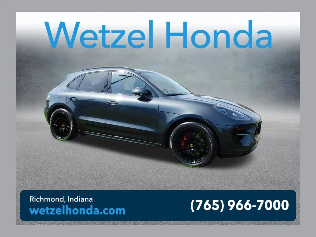 2020 Porsche Macan GTS's photo