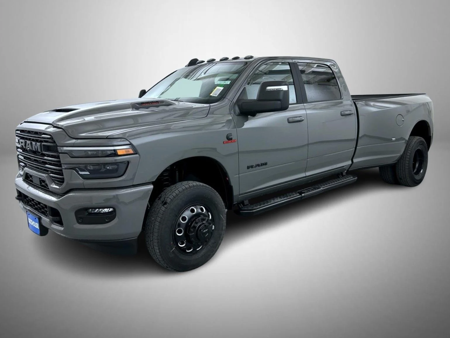 2026 RAM 3500 Laramie 4X4 Crew Cab LWB's photo