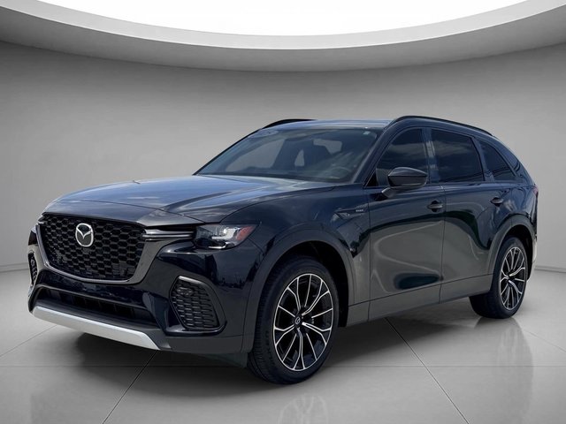 2025 Mazda CX-70 PHEV Premium Package