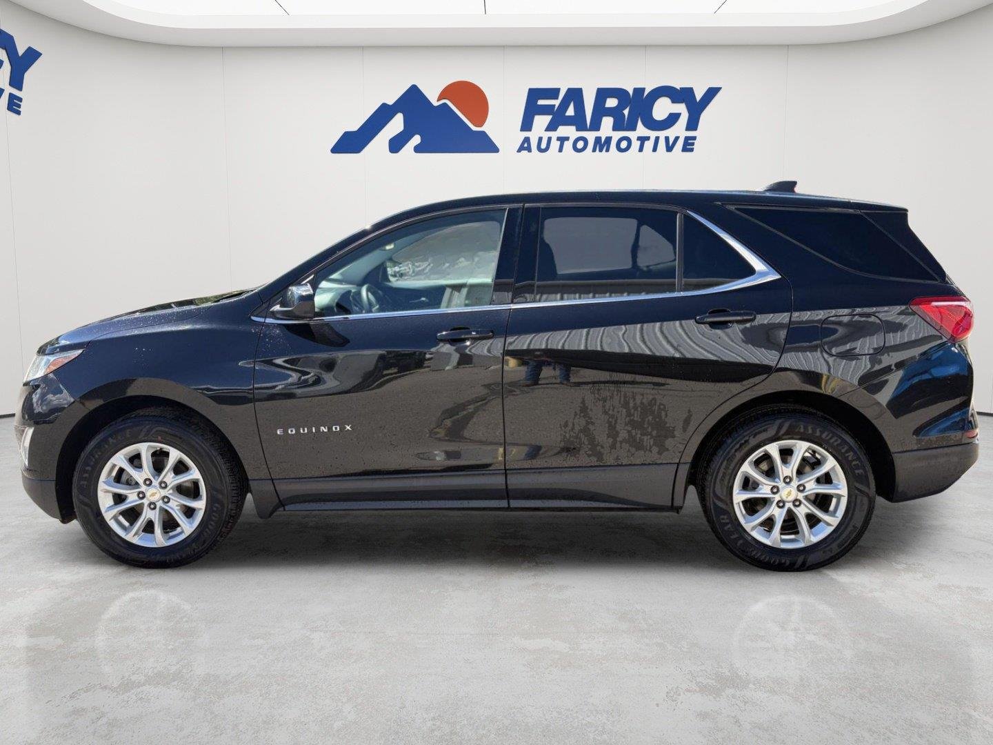 Used 2020 Mosaic Black Metallic Chevrolet LT image 2