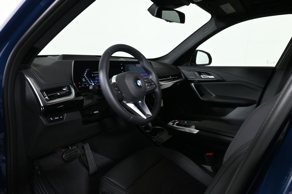 New 2027 Night Dusk Blue Metallic BMW xDrive28i image 15