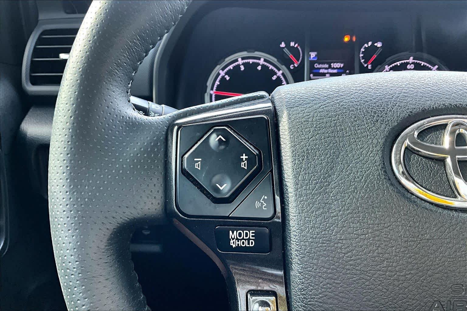 Used 2022 Magnetic Gray Metallic Toyota TRD Off Road Premium image 24