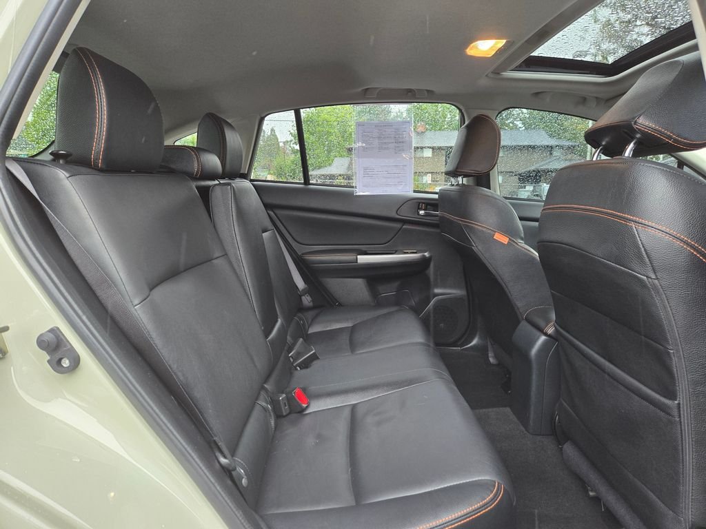 Used 2017 Desert Khaki Subaru 2.0i Limited image 12