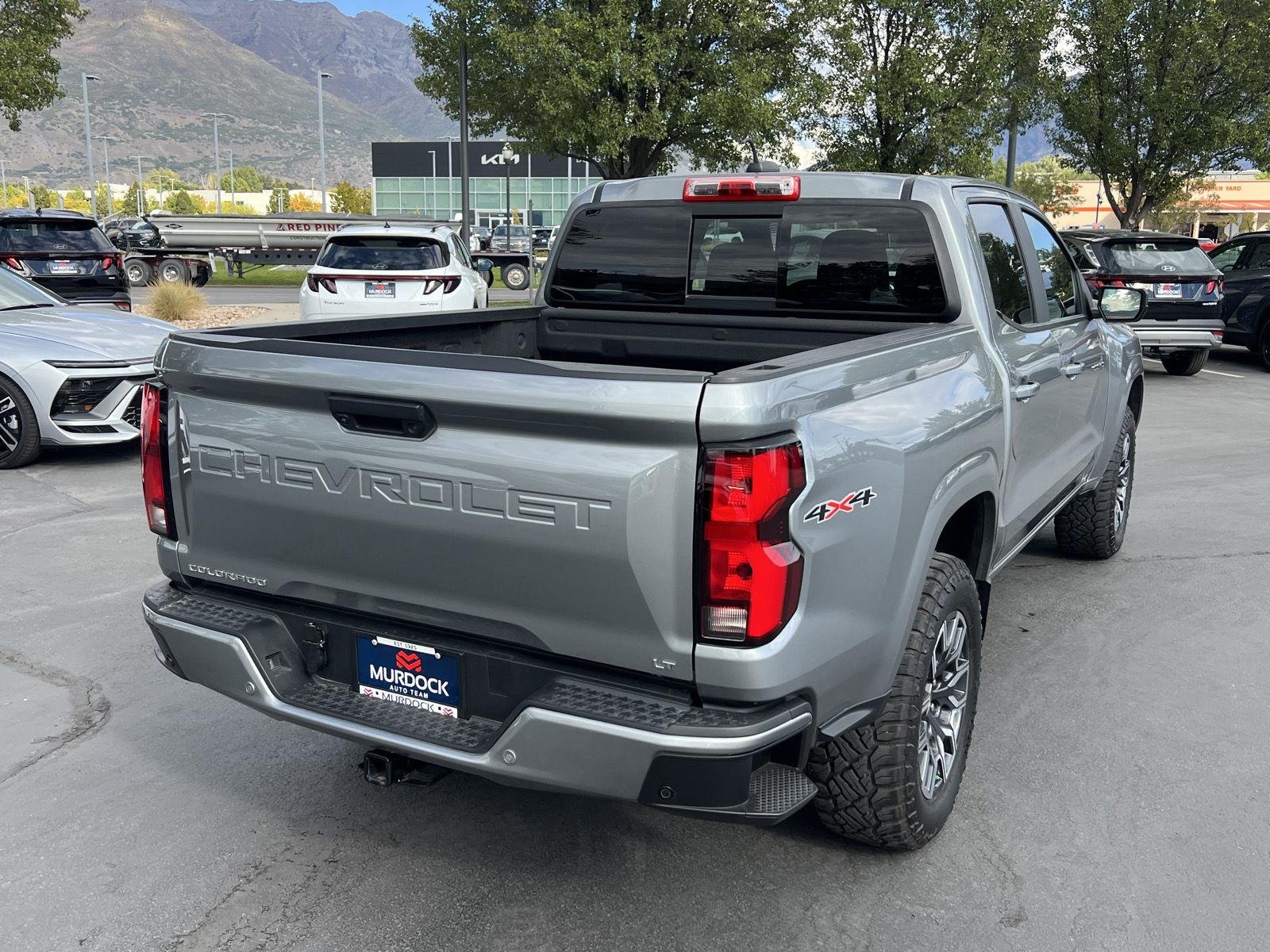 2024 Chevrolet Colorado LT - Photo 13