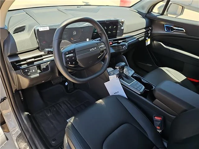 New 2026 Wolf Gray KIA EX Front-Wheel Drive image 12