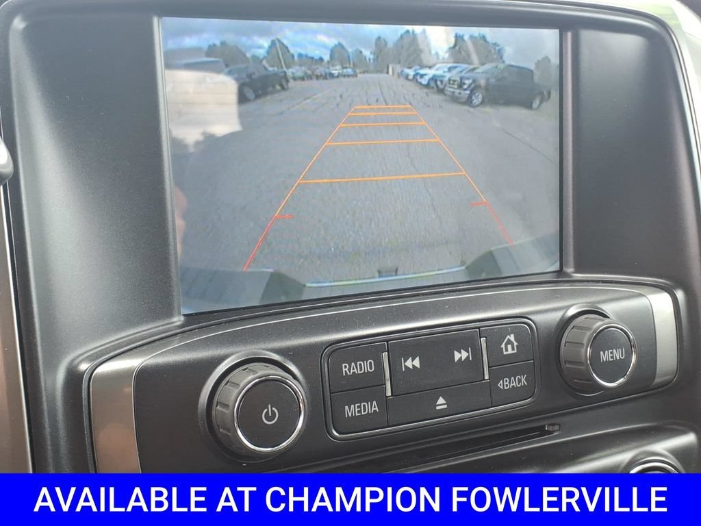 2015 Chevrolet Silverado 2500HD LTZ - Photo 21