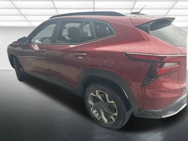 Used 2024 Crimson Metallic Chevrolet LT image 3