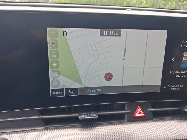 Used 2024 Gray Kia SX-Prestige image 28