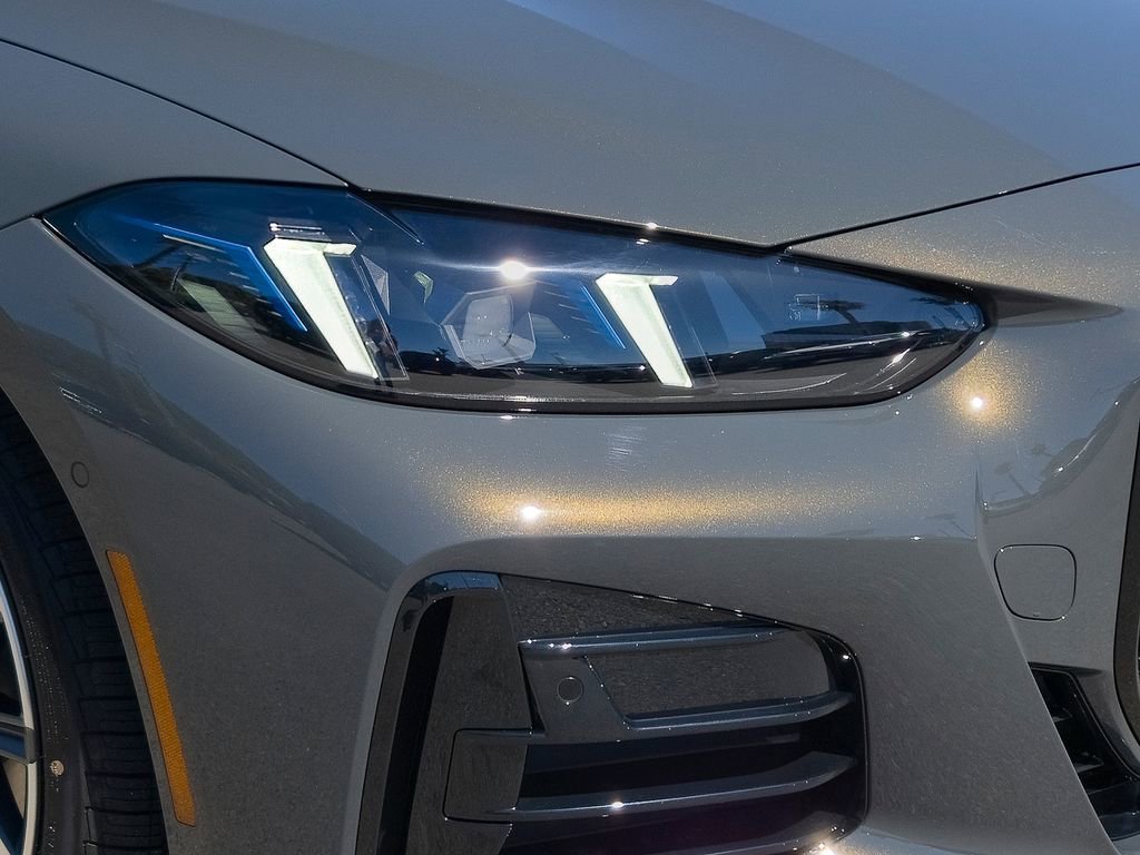 New 2026 Dravit Grey Metallic BMW 430i image 5