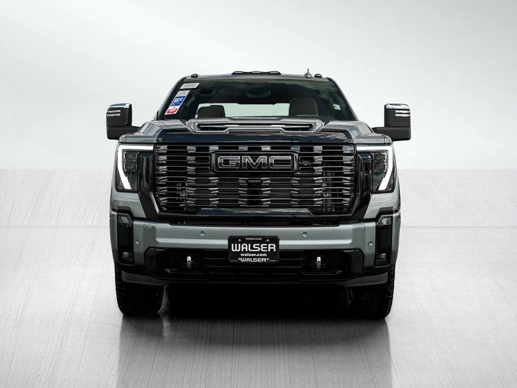 New 2026 Sterling Metallic GMC Denali Ultimate image 2