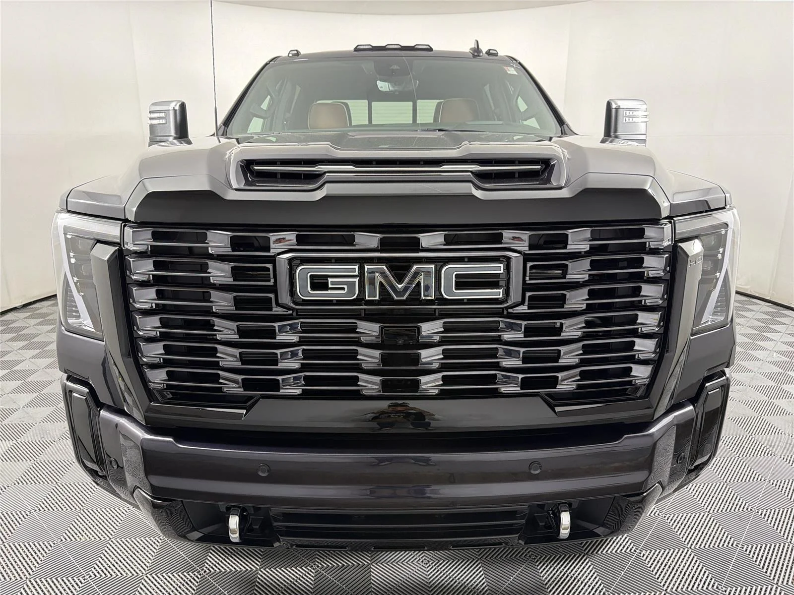 New 2026 Titanium Rush Metallic GMC Denali Ultimate image 2