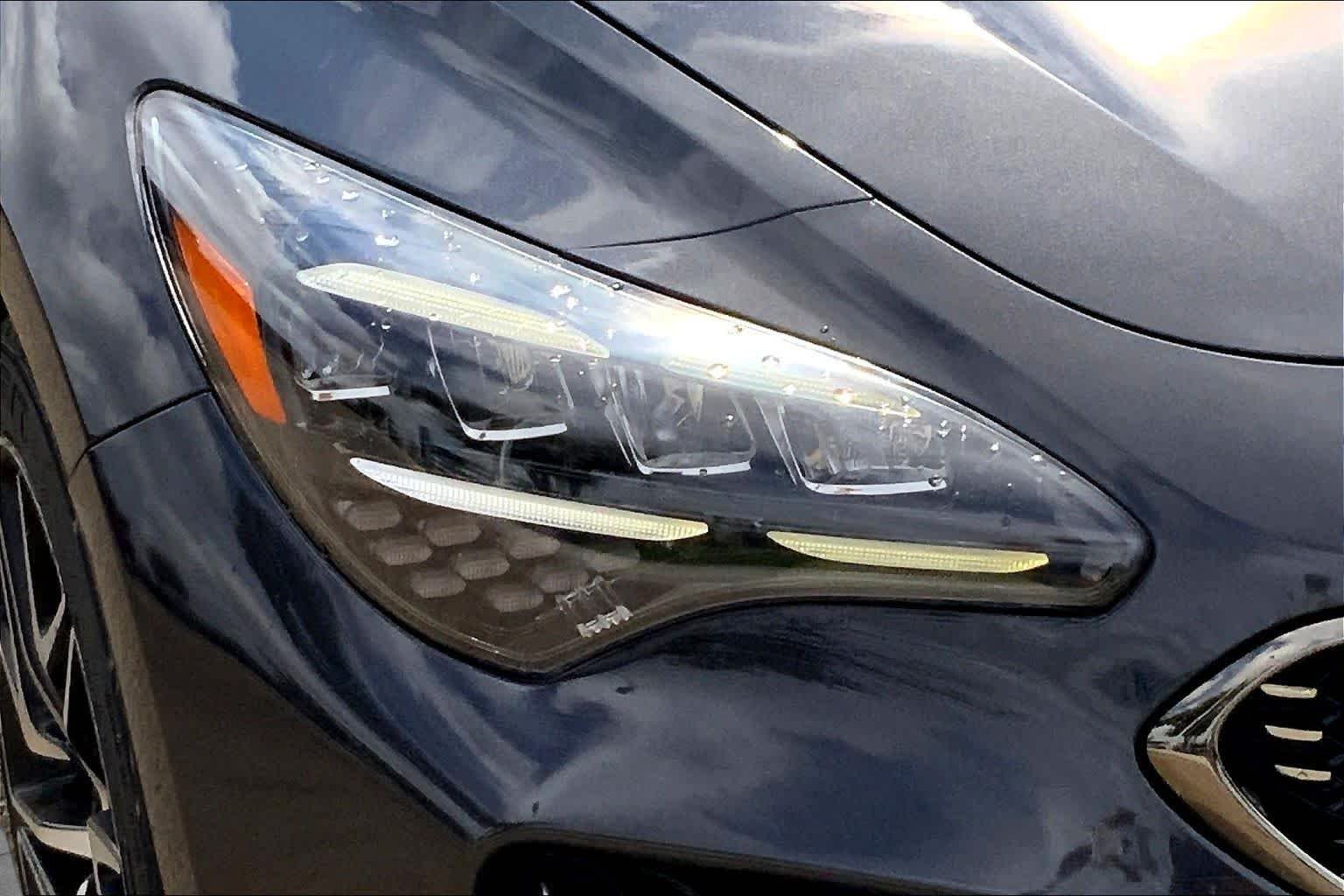 Used 2023 Panthera Metal Kia GT-Line image 28