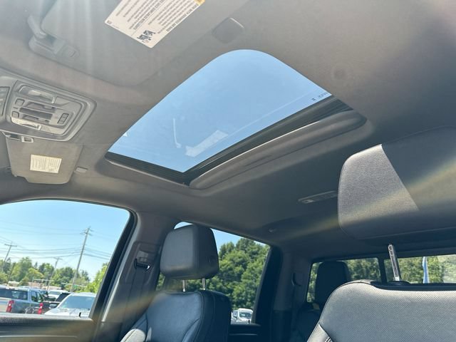 Used 2024 Black Chevrolet LTZ image 21
