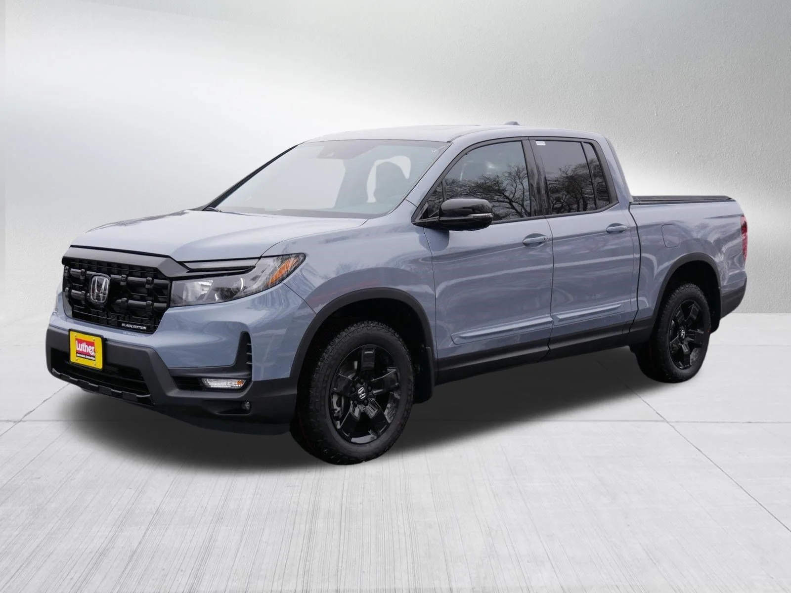 New 2026 Sonic Gray Pearl Honda Black Edition image 3