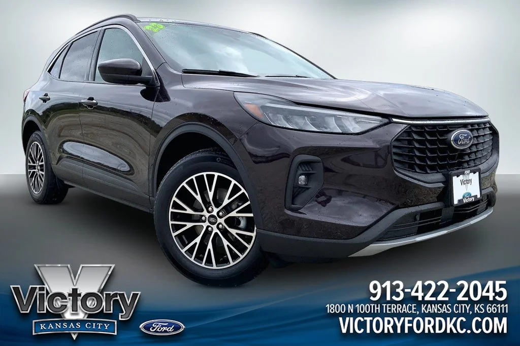 2023 Ford Escape