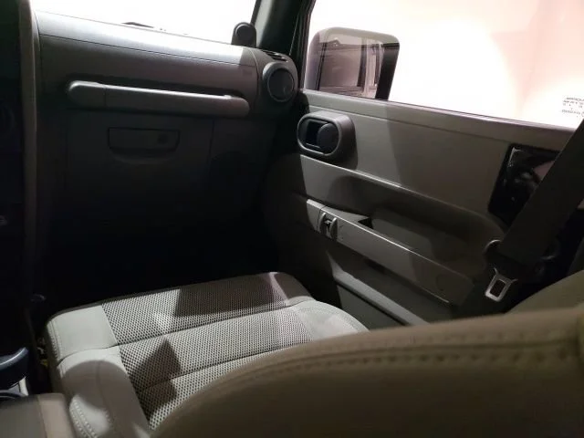 2007 Jeep Wrangler Unlimited Sahara - Photo 11