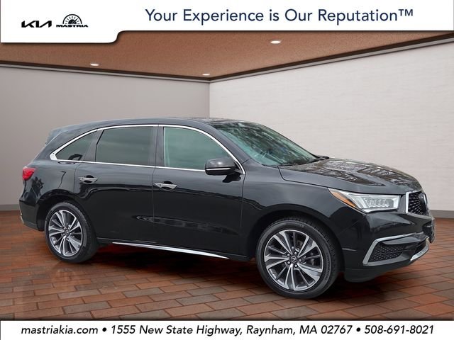 2019 Acura MDX
