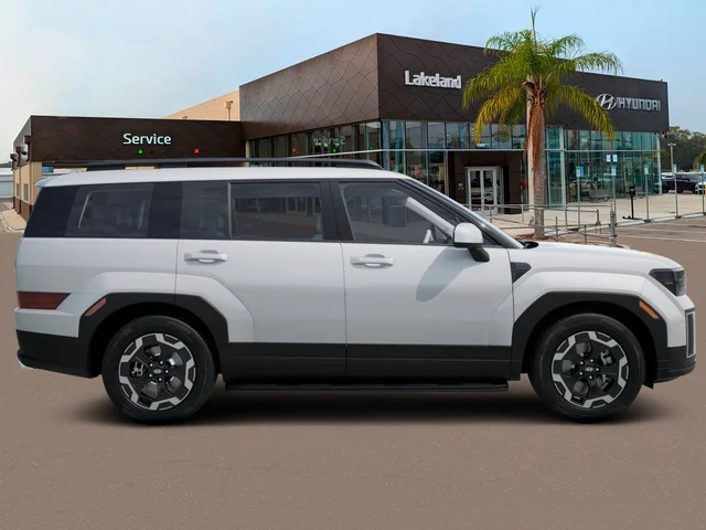 New 2027 Hyundai SANTA FE SEL