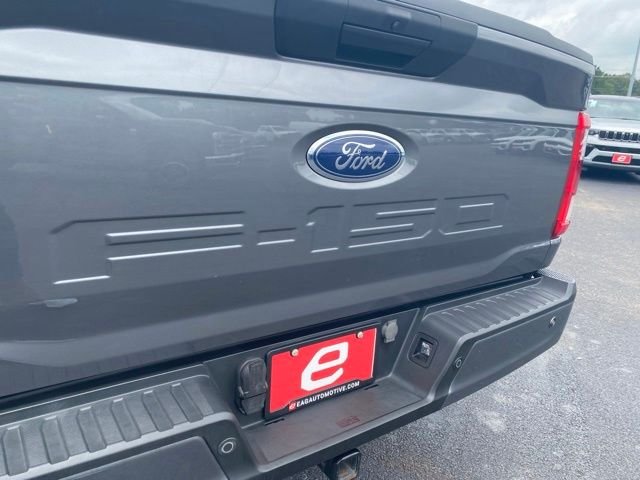 Used 2023 Carbonized Gray Metallic Ford XL image 31