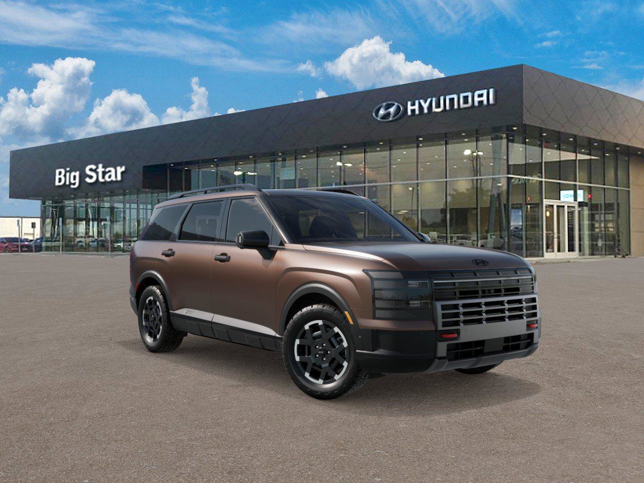 New 2026 Earthy Brass Matte Hyundai XRT Pro image 2