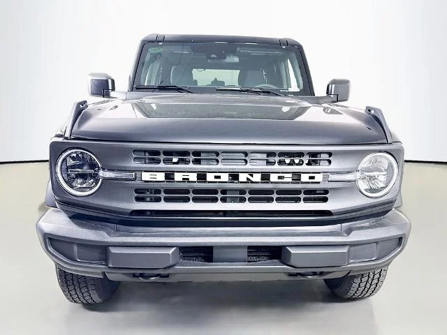 New 2026 Shadow Black Ford Big Bend® image 34