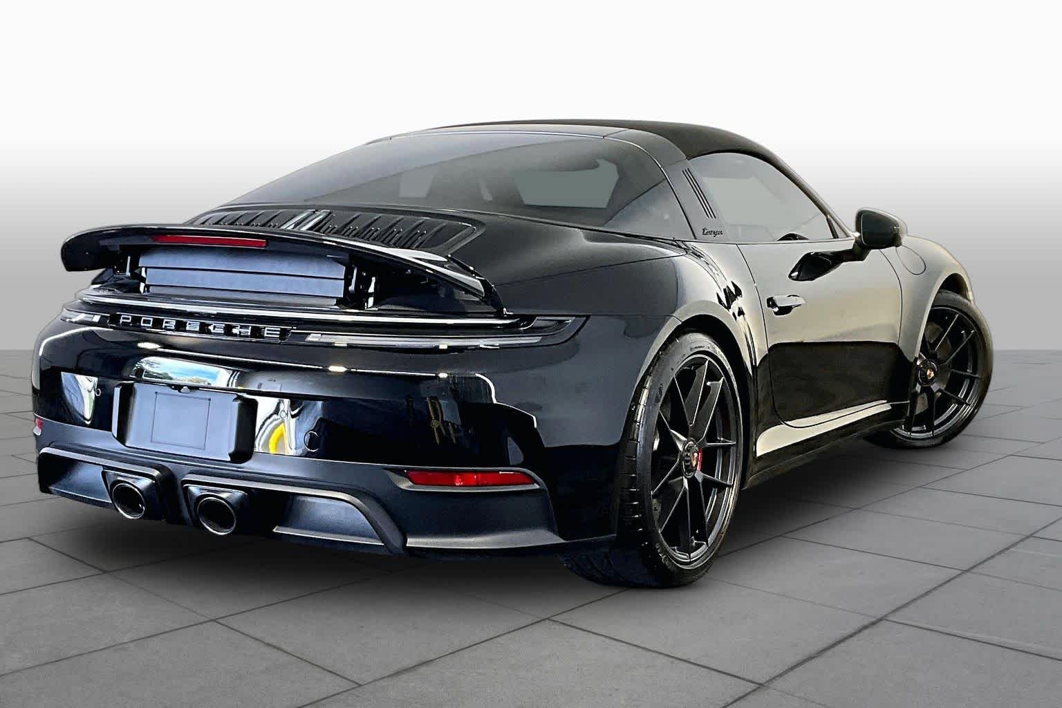 Used 2026 Black Porsche 4 GTS image 13