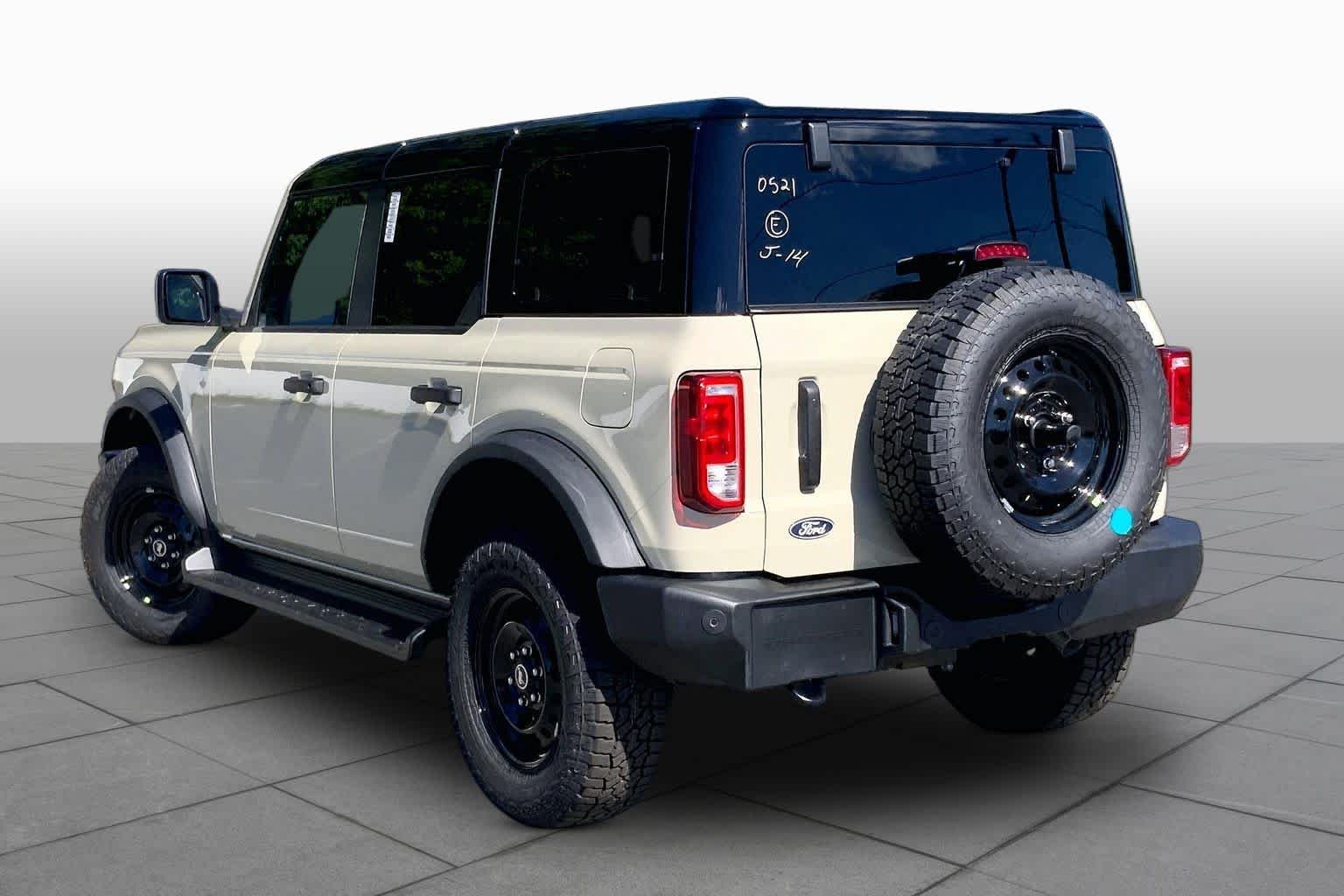 New 2026 Desert Sand Ford Big Bend image 3