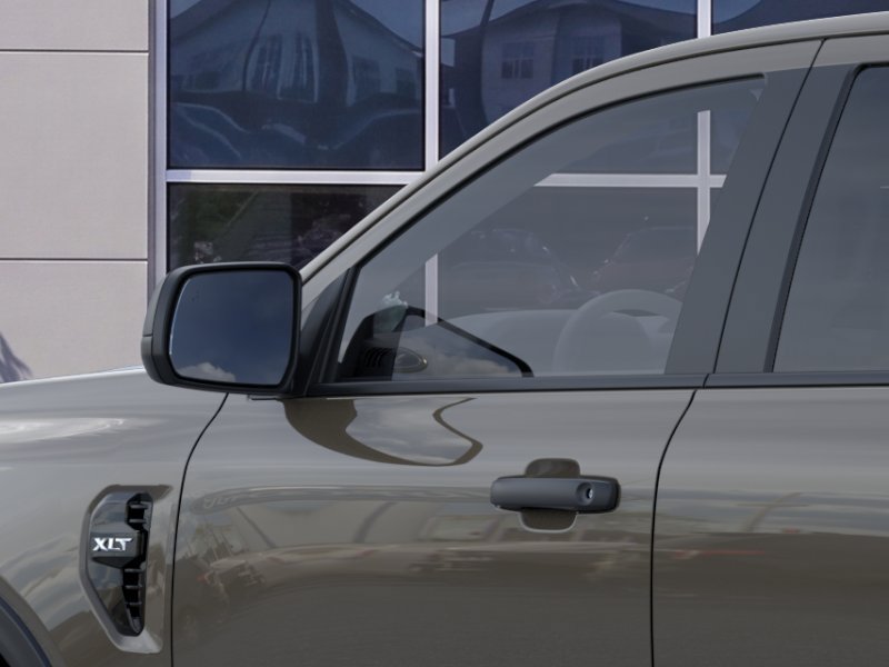 New 2026 Marsh Gray Ford XLT image 20