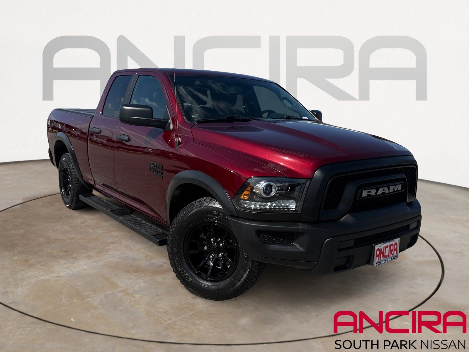 2024 RAM 1500 Classic Warlock Quad Cab 6'4's photo