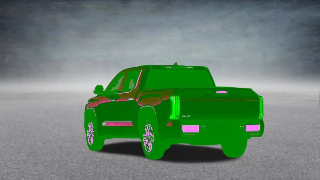 New 2026  Toyota 1794 image 9