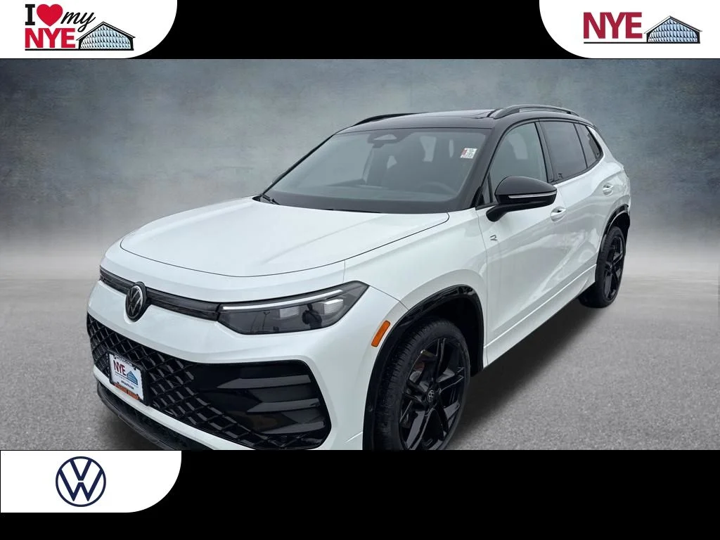 2026 Volkswagen Tiguan