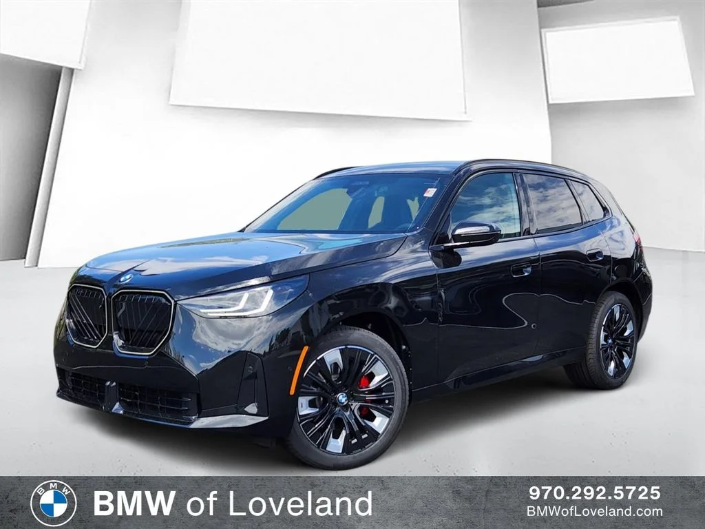 2026 BMW X3 30 XDRIVE's photo