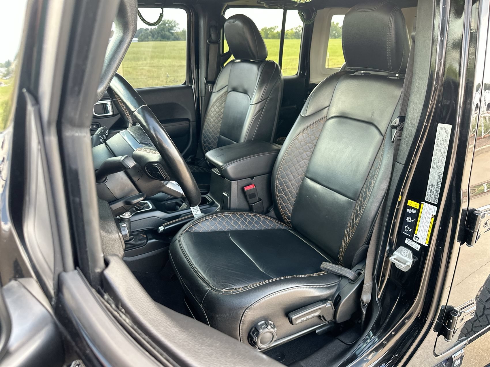 2020 Jeep Wrangler Unlimited High Altitude - Photo 11