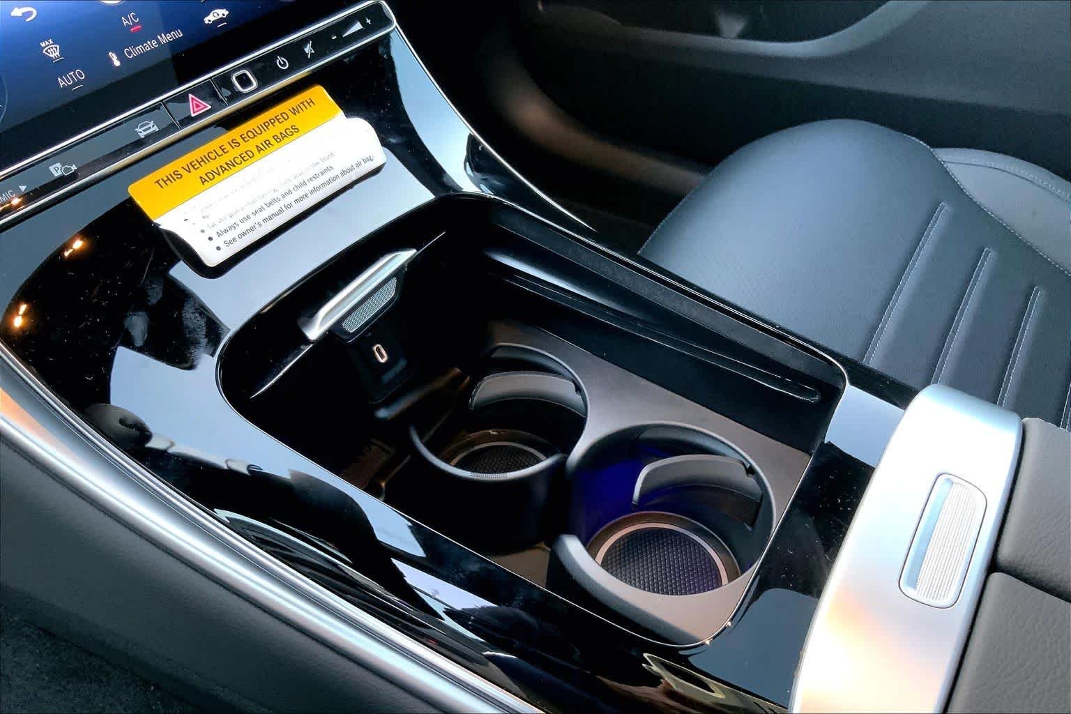New 2026 Starling Blue Metallic Mercedes-Benz GLC 300 image 7