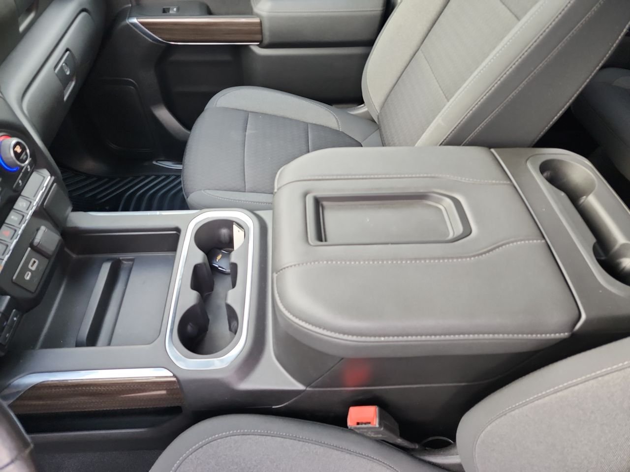 Used 2021 Shadow Gray Metallic Chevrolet RST image 20