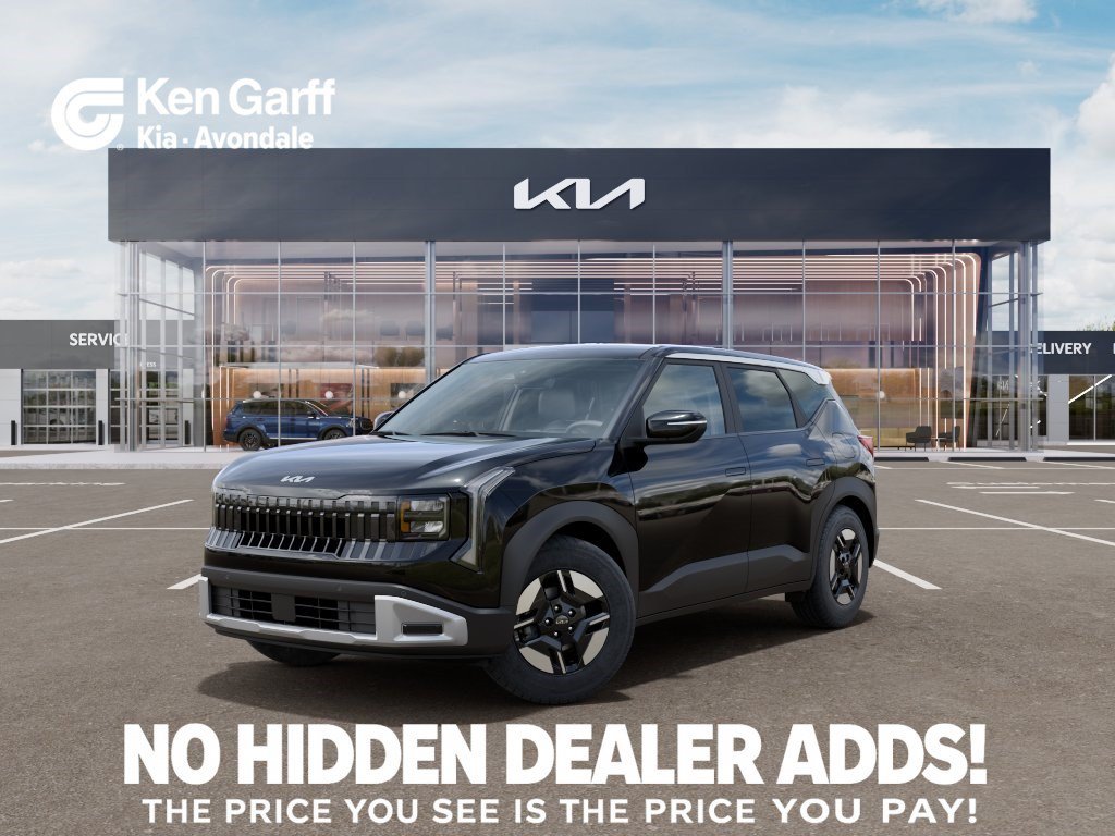 2027 Kia Seltos