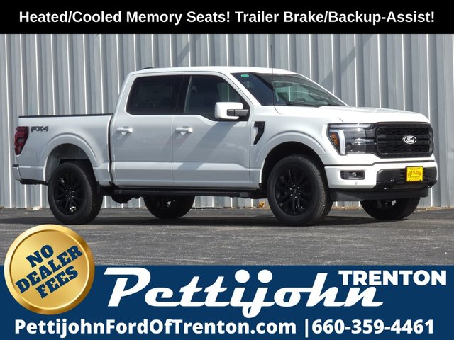 2026 Ford F-150 Lariat®