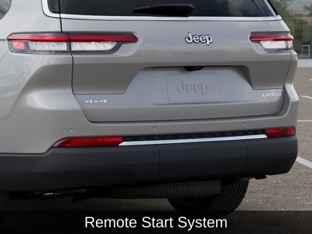 New 2026 Silver Zynith Exterior Paint Jeep Laredo image 15