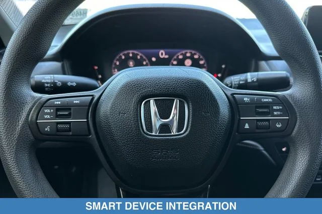 Used 2024 Black Honda EX image 25
