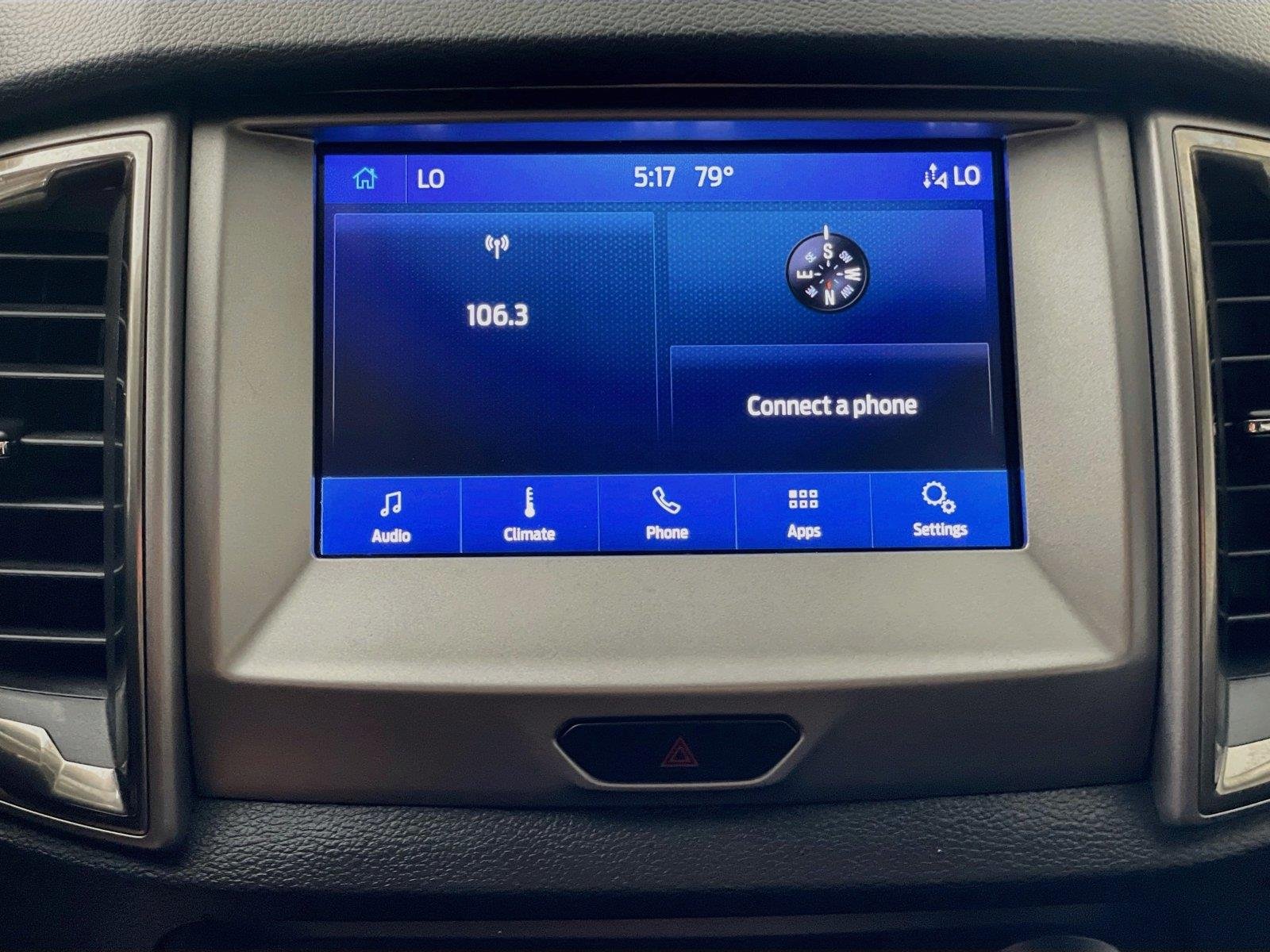 Used 2021 Oxford White Ford XLT image 17