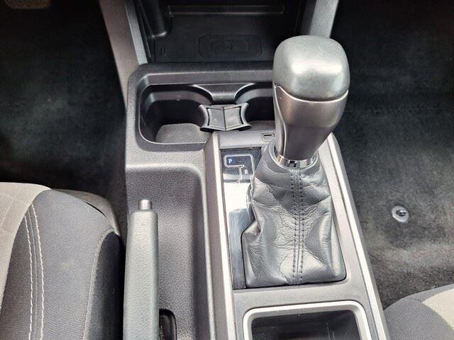 Used 2021 Magnetic Gray Metallic Toyota TRD Off-Road image 18