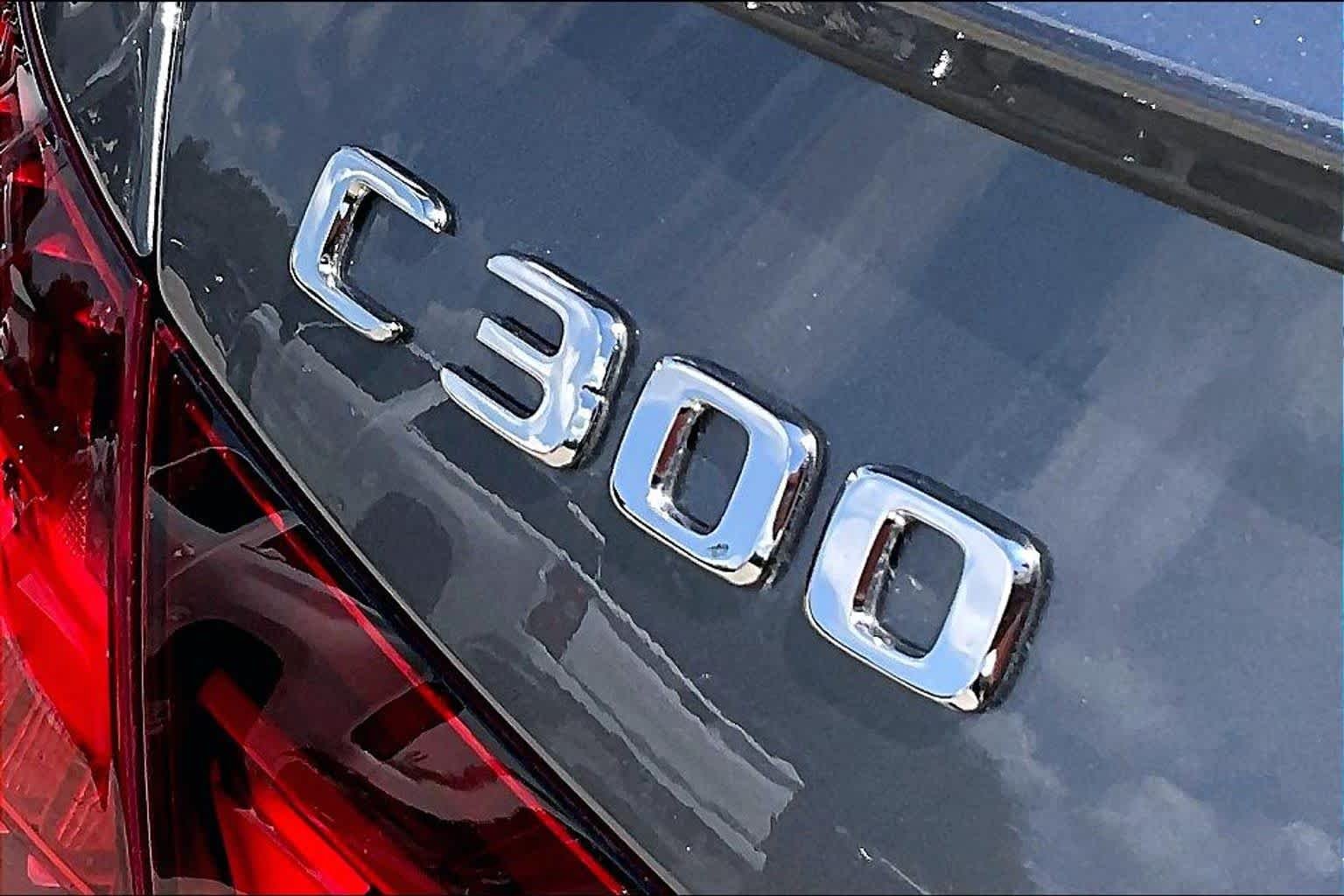 Certified Used 2026 Selenite Grey Metallic Mercedes-Benz C 300 image 10